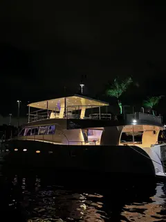 Réveillon - Catamarã até 65 pessoas 6
