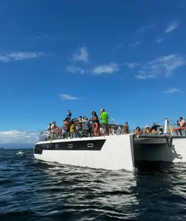 Réveillon - Catamarã até 50 pessoas 2